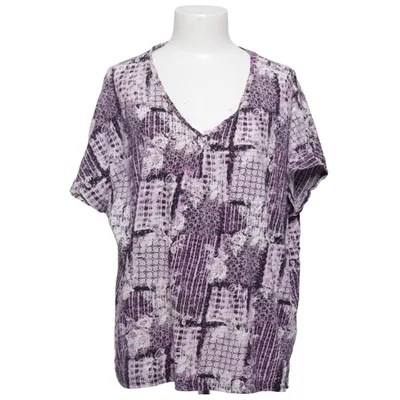 Top (Purple, White, Black) from Cellbes Cotton