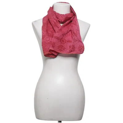 Kostymsjal (Rosa) från Gudrun Sjödén Bomull, Silke