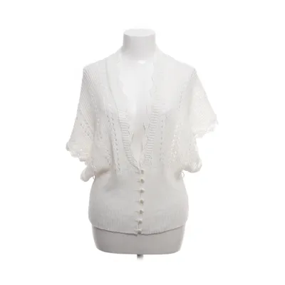Vest (White) from VILA Clothes