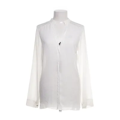 Blus (Vit) från Styled in Italy Elastan, Polyester