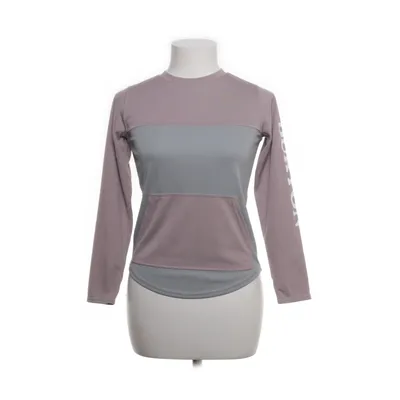 Träningstopp (Lila, Grå) från Burton Polyester