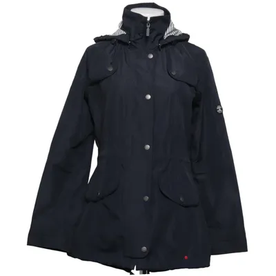 Regnfrakke (TREVOSE JACKET) fra Barbour Polyester