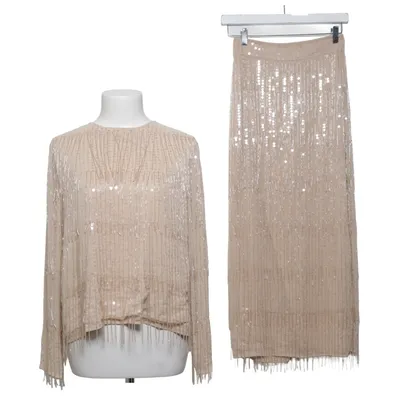 Sæt (Beige) fra ASOS Edition Polyester