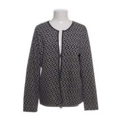Kofta (Svart, Beige) från Ze-Ze Nordic Bomull, Elastan, Polyester