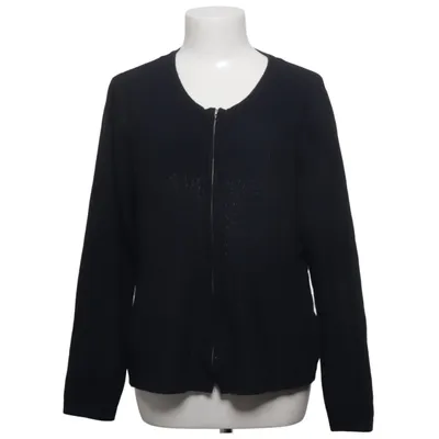 Cardigan (Zwart) van Signature Elastaan, Polyamide, Viscose