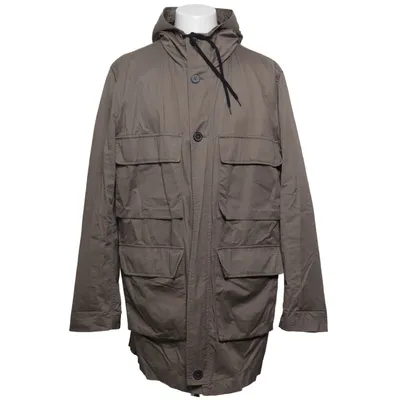 Parkas (Brun) från Marni at H&M Bomull, Polyester