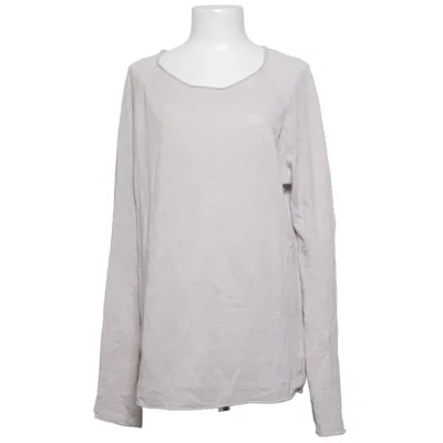 Trui (Shnclash Linen Crew Neck) van Selected Homme Katoen, Linnen