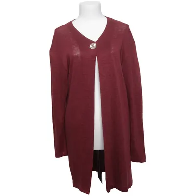 Cardigan (Rouge) de Consequent Lin