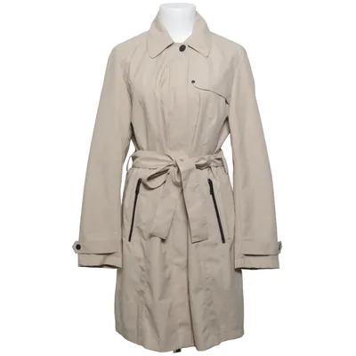 Trench coat (Alhoa) from District Recycled polyester