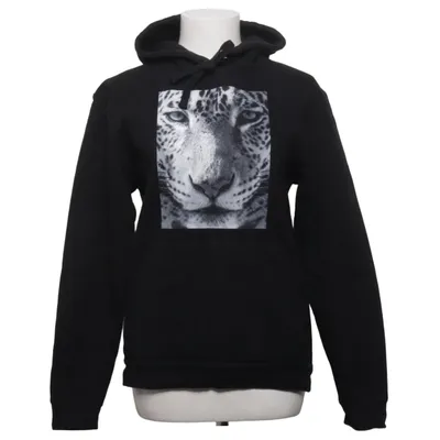 Huvtröja (Svart) från The Cool Elephant