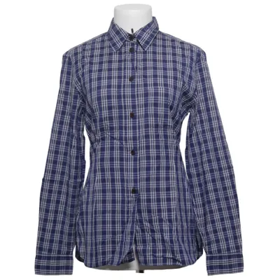 Chemise (Bleu, Blanc) de Strenesse Blue Coton