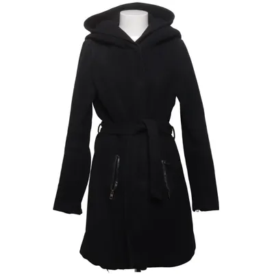 Winter coat (Black) from ONLY Polyester