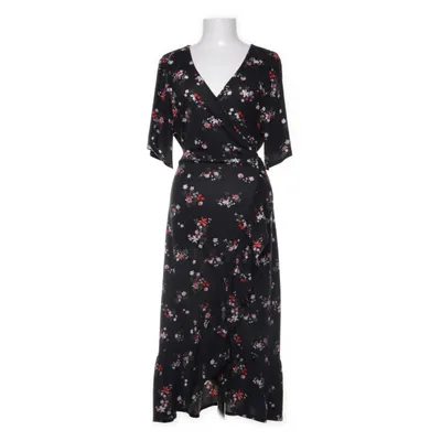 Omlottklänning (Svart, Flerfärgad) från True Spirit Elastan, Polyester