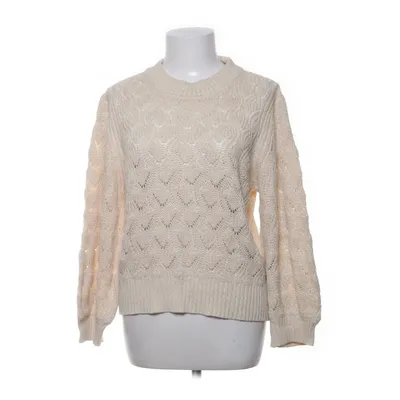 Tröja (Beige) från Soaked in Luxury Akryl, Bomull, Viskos