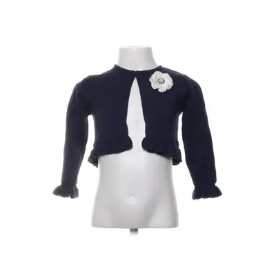 Boléro (Bleu) de Couture Princess Acrylique, Coton