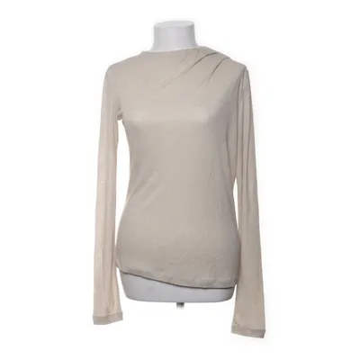 Långärmad t-shirt (Beige) från Filippa K Kashmir, Lyocell