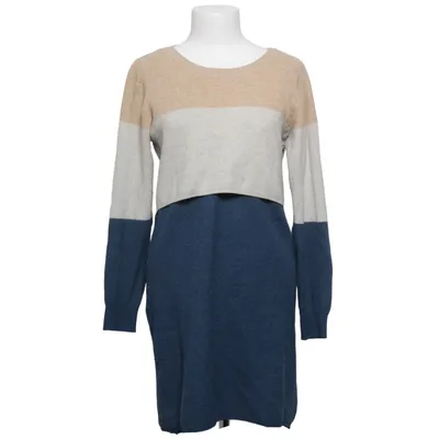 Pull  de grossesse (Bleu, Beige, Multicolore) de Mamalicious Polyamide, Polyester, Viscose