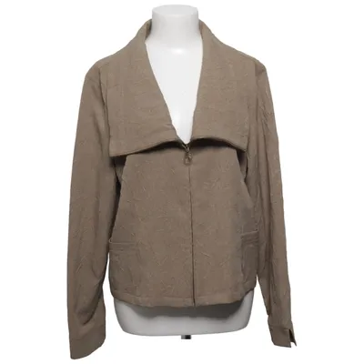 Veste (Beige) de Lindon Polyester