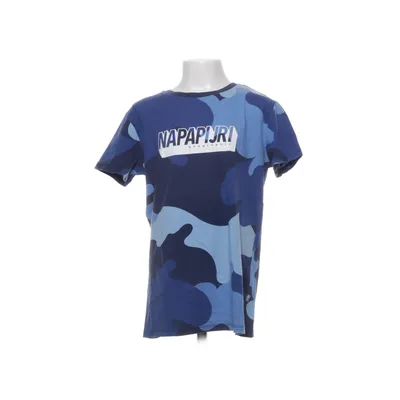T-shirt (Blå, Flerfärgad) från Napapijri