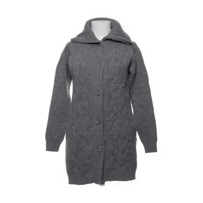 Cardigan (Gray) from NG Polyamide, Wool