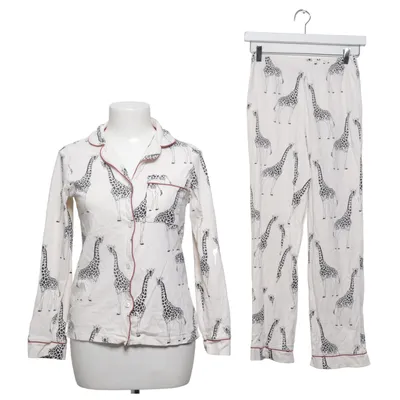 Pyjama (Blanc) de Chelsea Peers Coton biologique