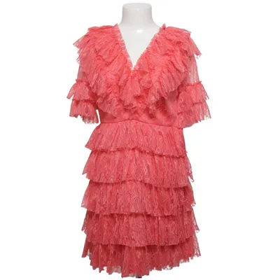 Kjole (Pink) fra By Malina Elastan, Polyester