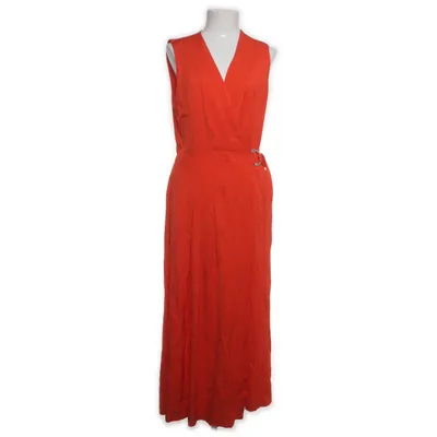 Robe portefeuille (Orange) de Jigsaw Viscose