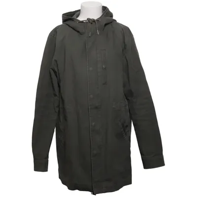 Parkas (Grön) från Villain Bomull