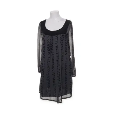 Kjole (Grå, Sort) fra Eve Polyester