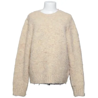 Pull-over (Beige) de Loom Acrylique, Élasthane, Polyester, Laine