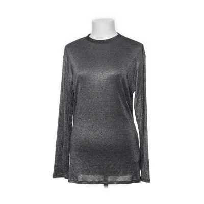 Klänning (Grå, Silverfärgad) från Filippa K Elastan, Polyamid, Polyester, Viskos