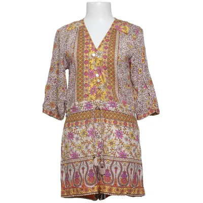 Dress (Yellow, Multicolored) from Spell