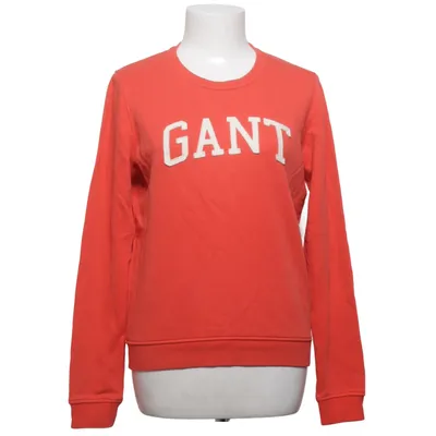 Sweatshirt (Rouge) de GANT Coton, Polyester