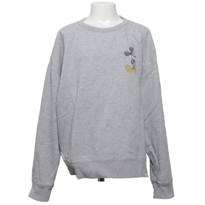 Sweatshirt (Grijs) van Gap x Disney Katoen, Gerecycled polyester