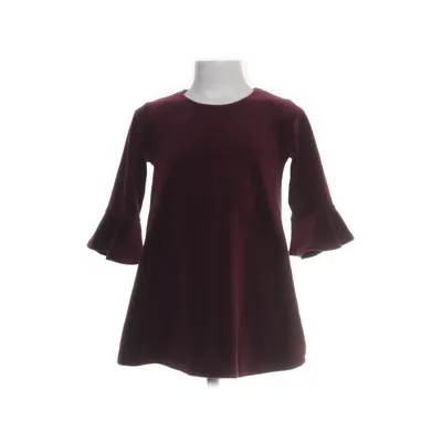 Jurk (Lila) van Lindex Kids Polyester, Elastaan