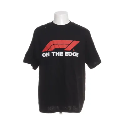T-shirt (Black) from Divided by H&M Cotton