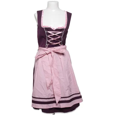 Dirndl (Pink, Purple) from BPC Bonprix Collection Elastane, Polyester