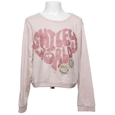 Sweatshirt (Roze) van Smiley World