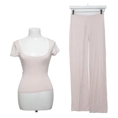 Pyjamasz (Pink) fra Nelly Elastan, Viscose