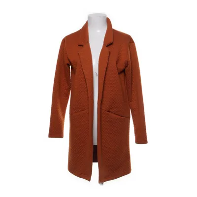 Coat (Orange) from Eight 2 Nine Elastane, Polyester