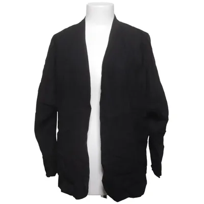 Cardigan (Noir) de WERA Stockholm Acétate, Polyester, Viscose