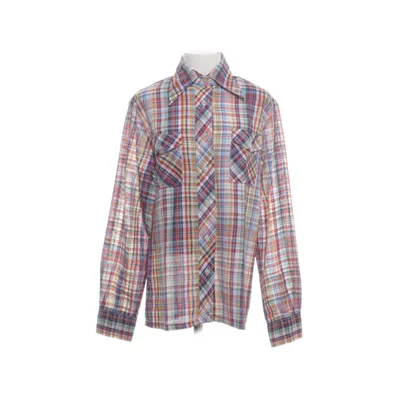 Shirt (Meerkleurig) van Hennes & Mauritz Katoen, Polyester
