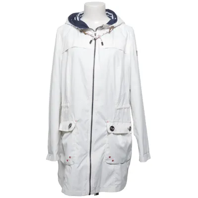 Veste polaire (Blanc, Bleu) de J.A.P company