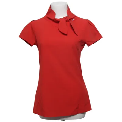 Top (Rood) van Impress Polyester