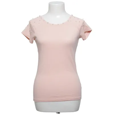 T-shirt (Pink) from Ebelieve Cotton, Elastane