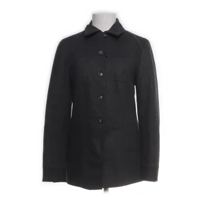 Skjortejakke (Grå) fra El Corte Inglés Polyester, Uld