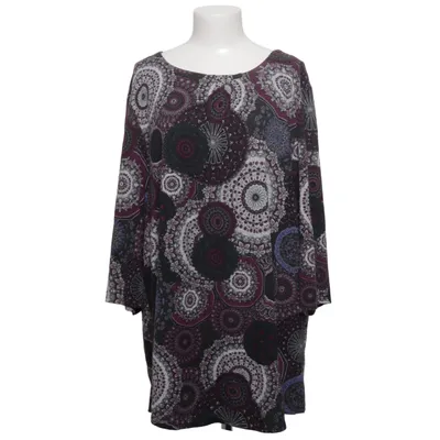 Topp (Grå, Flerfärgad) från Navigazione Elastan, Polyester, Viskos
