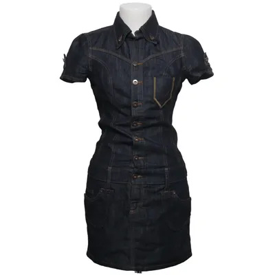 Denim dress (Blue) from Vero Moda Jeans Cotton, Polyester