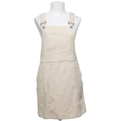Tuinjurk (Beige) van Daphnea Katoen