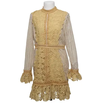 Kjole (Gul, Beige) fra ASOS Design Polyester